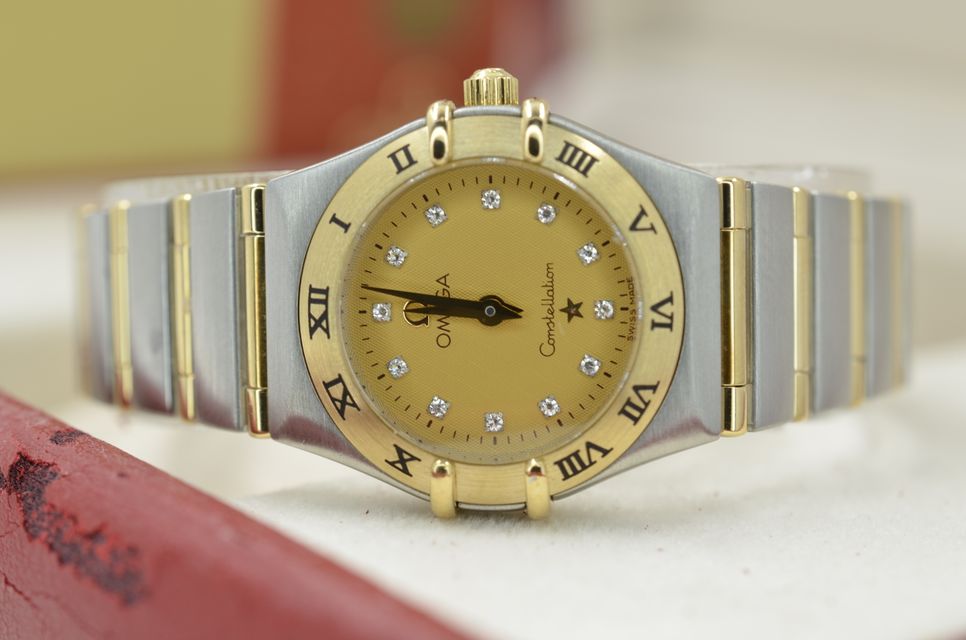 Omega Constellation Mini 1262.15.00 Image 7